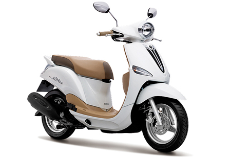 Tổng hợp phụ kiện trang trí xe Yamaha Nozza