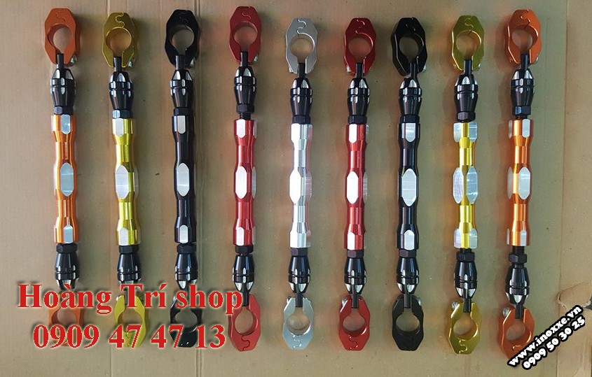 Thanh giằng tay lái nhôm CNC