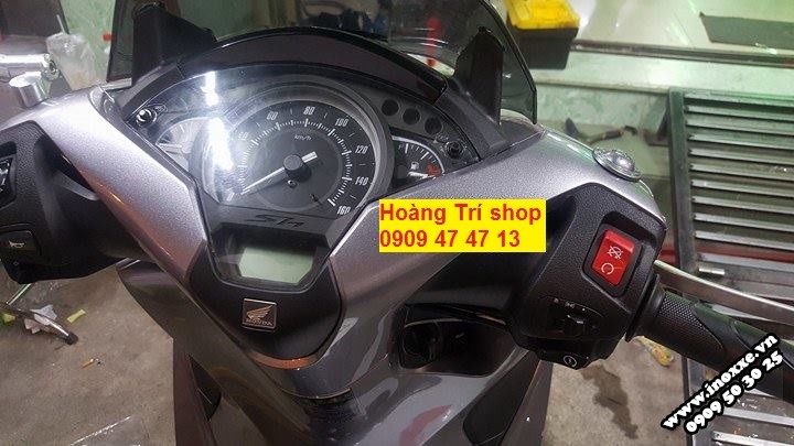 Công tắc đỏ SH 300i