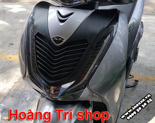 Mặt nạ SH Ý độ xe SH 2017 đẳng cấp