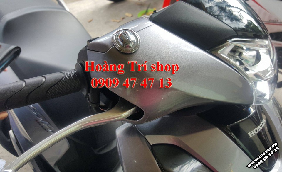 Nắp kiếng hậu xe SH 2017