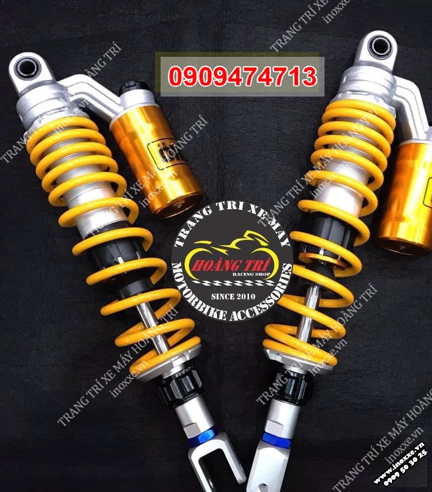 Phuộc bình dầu Ohlins F gắn SH VN 2012 -2017 -SH 300i