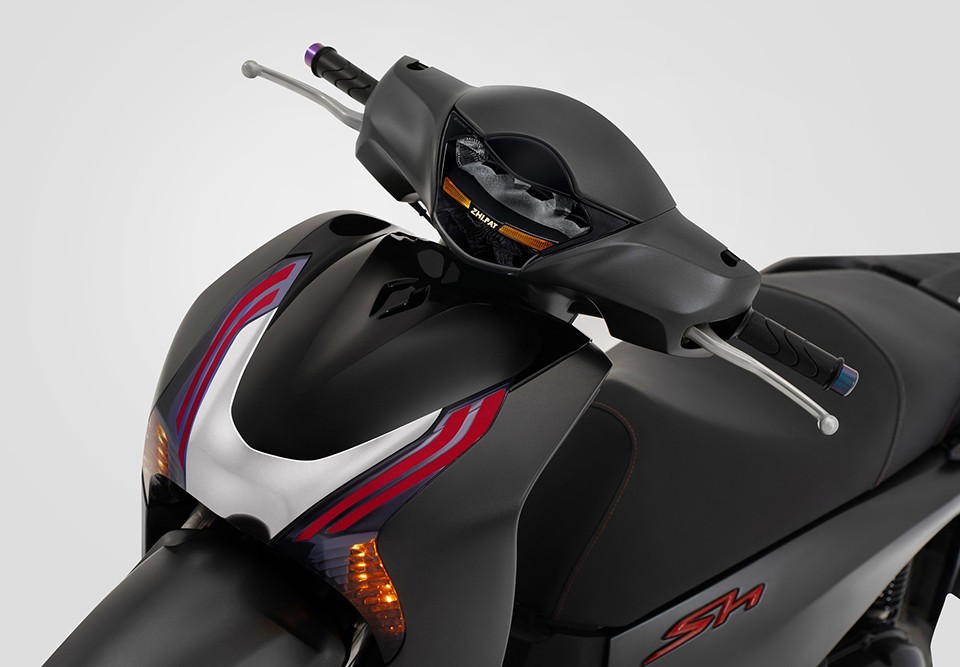 Đèn Pha Led 2 tầng gắn SH VN 2012- 2016