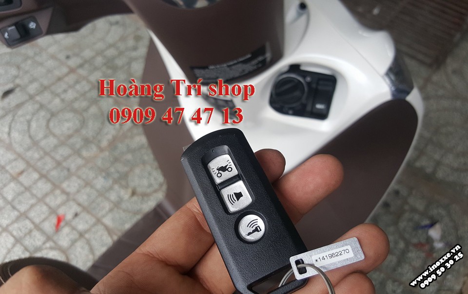 Smartkey Sh Mode chính hãng Honda