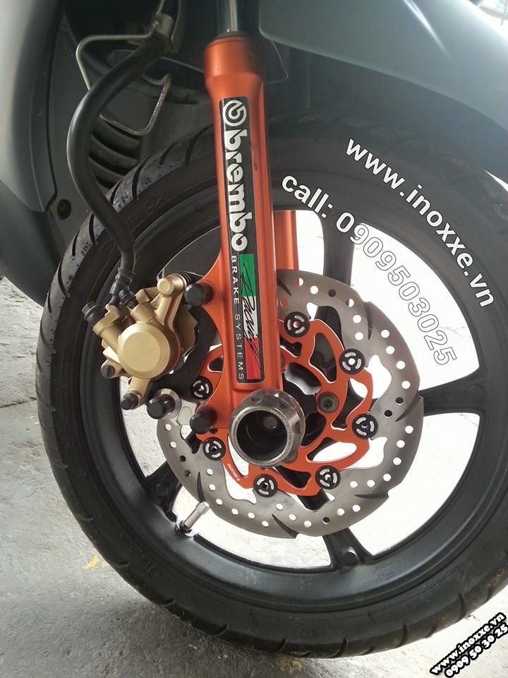 Đồ chơi xe - Đĩa thắng Bikers