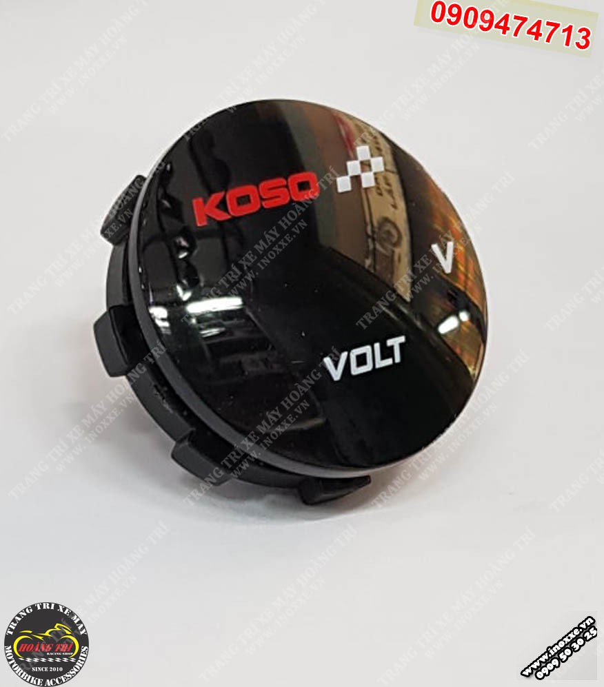 Đồng hồ Volt KOSO tròn