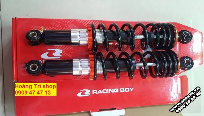 Phuộc Racing Boy lắp cho Wave - Dream - Future - Axelo