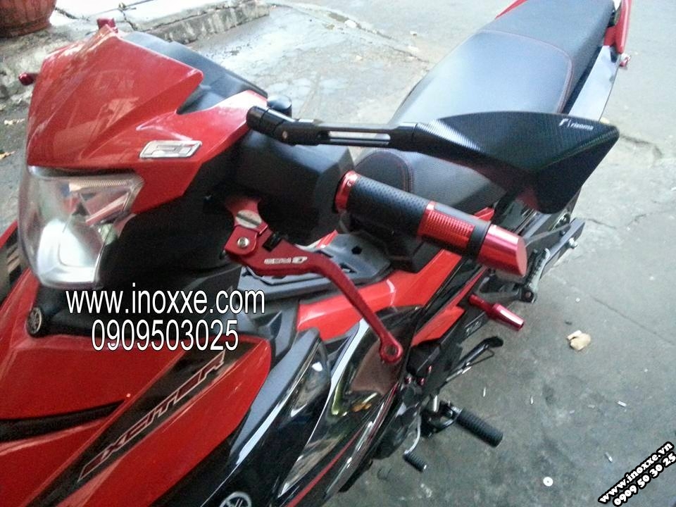 Đồ chơi Exciter 150 - Tay thắng Racing Boy V5