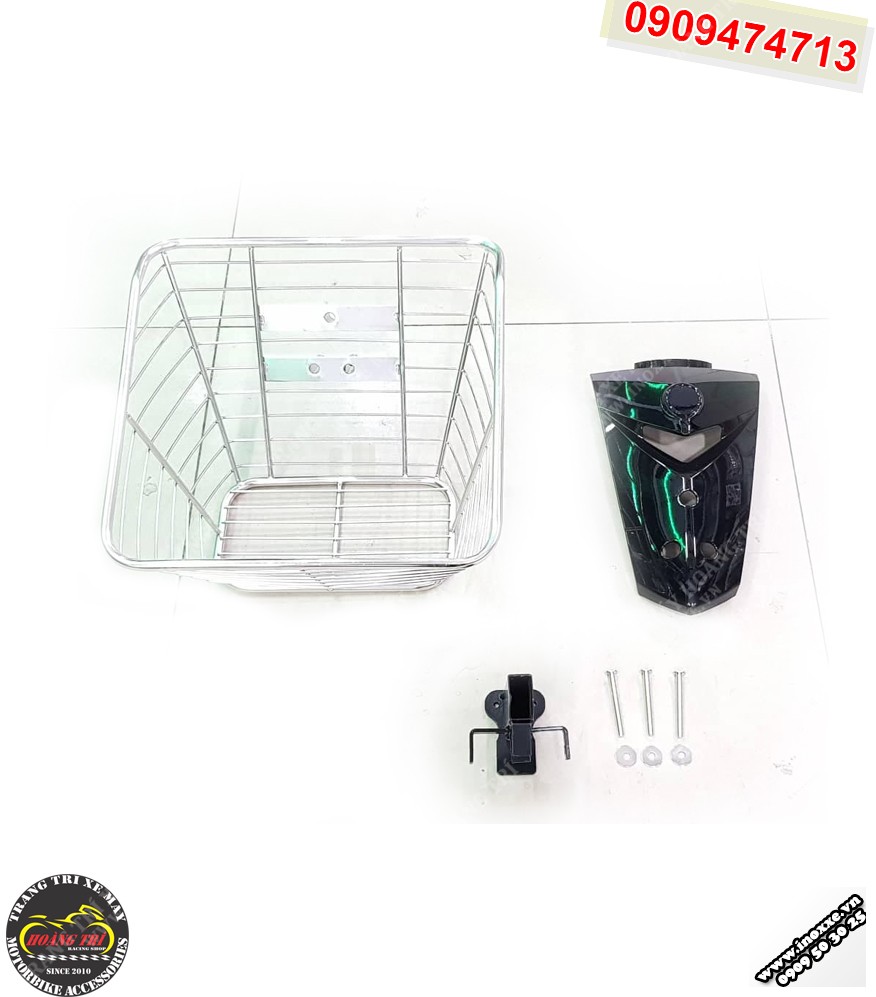 Rổ trước mặt nạ Sirius Fi