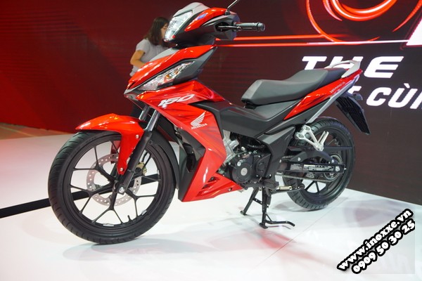 Honda Winner 150 – đối thủ nặng ký của Exciter 150