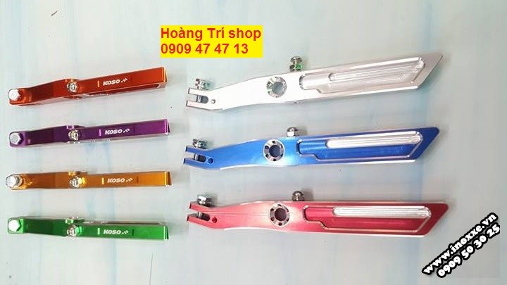 Chân chống Koso độ xe máy