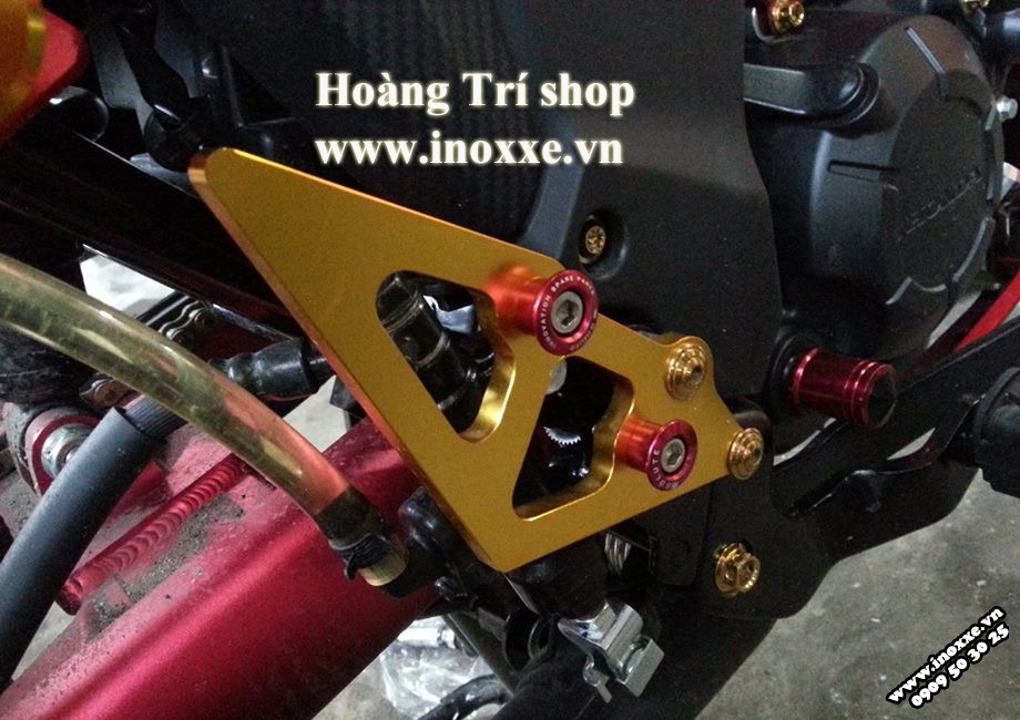 Che ben dầu CNC xe Winner 150