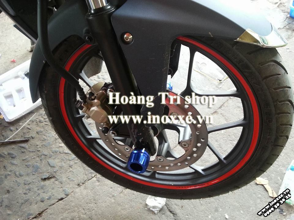 Chụp cốt trước xe Winner 150