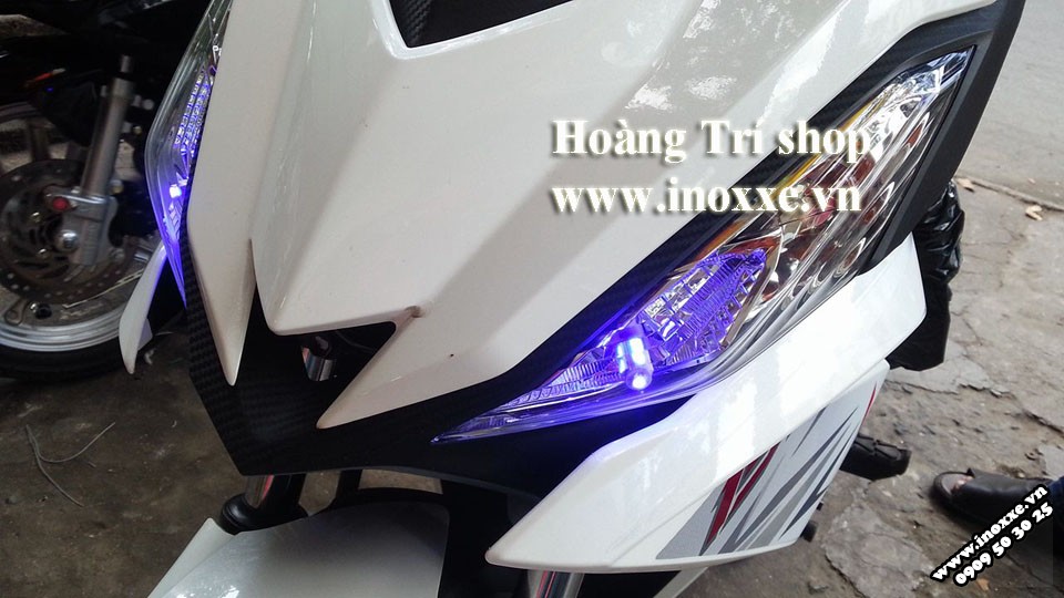 Đèn Led demi sương mù xe Winner 150