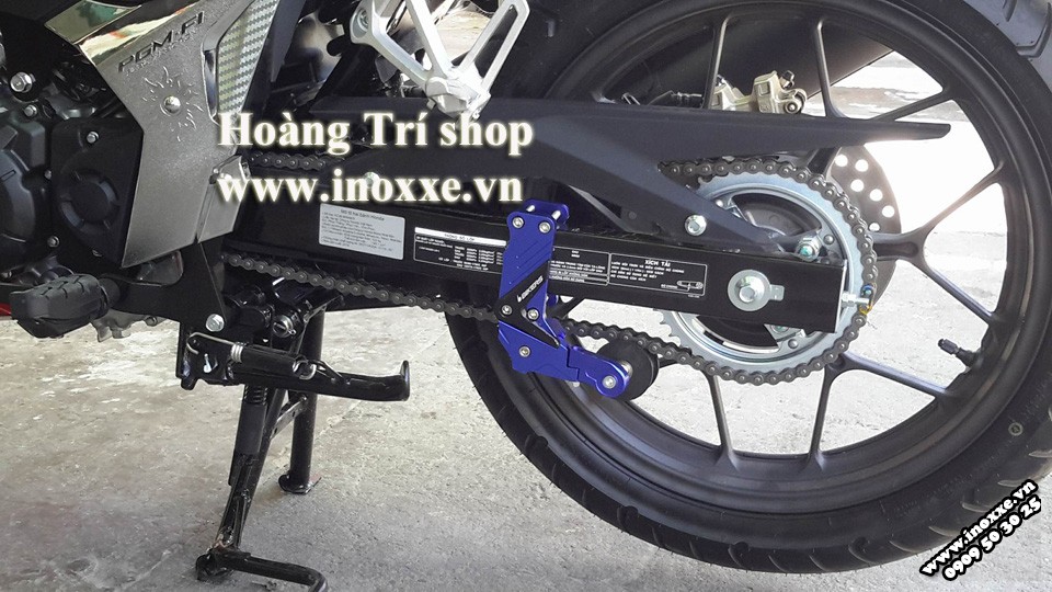 Tăng sên tự động xe Winner 150