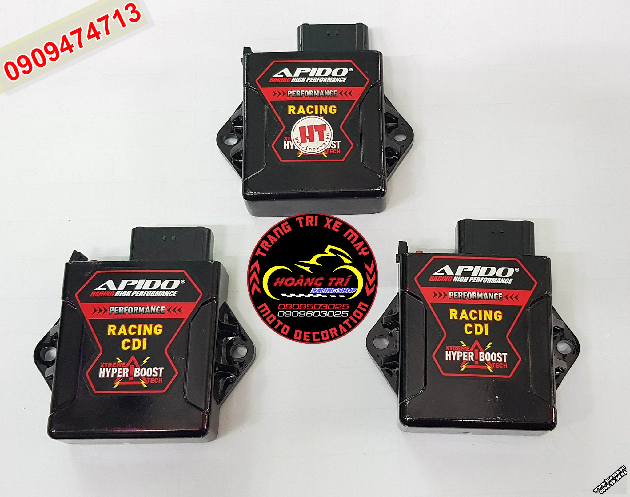 ECU ( IC ) APIDO độ Winner, Exciter 150