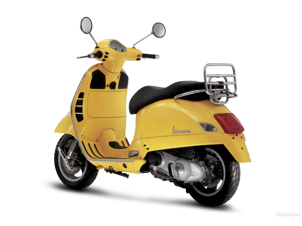 Dán keo xe Piaggio GTS -Giá dán keo xe