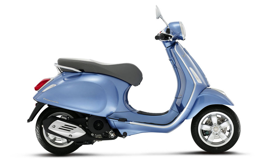 Dán keo xe-Giá dán keo xe Vespa Primavera