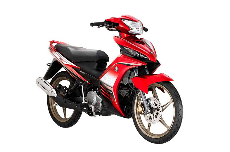 Bảng giá dán keo xe hãng Yamaha!