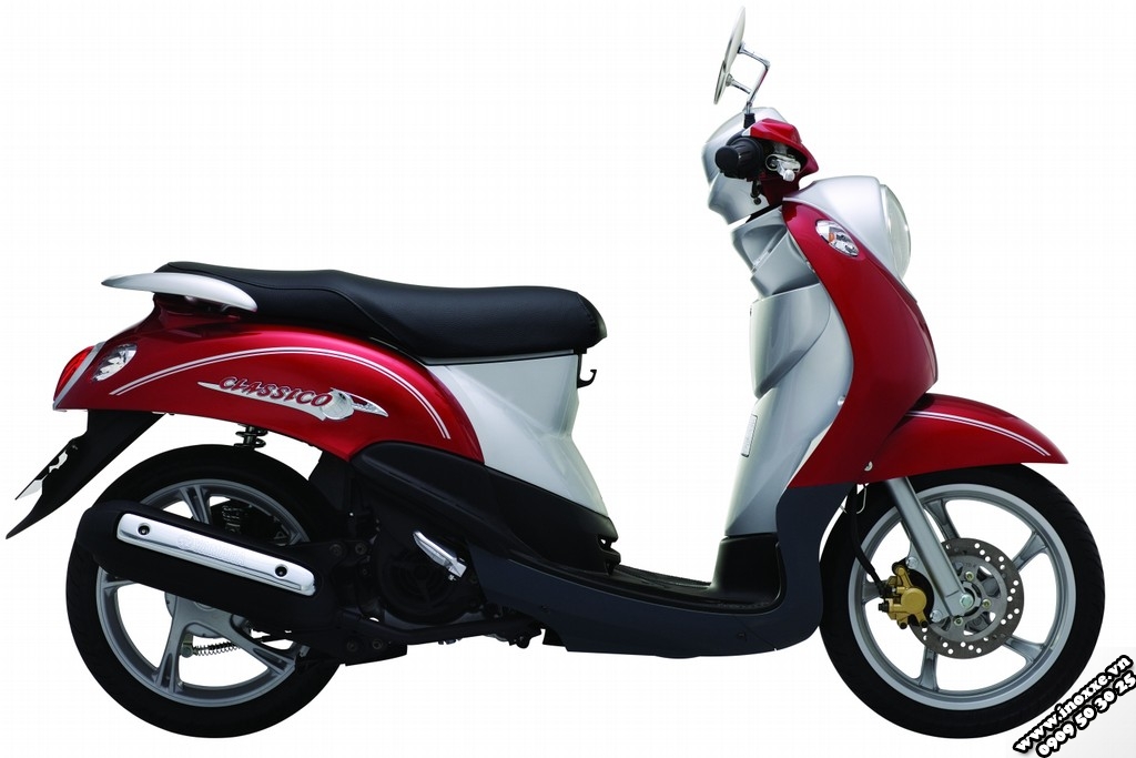 Yamaha Mio Classico