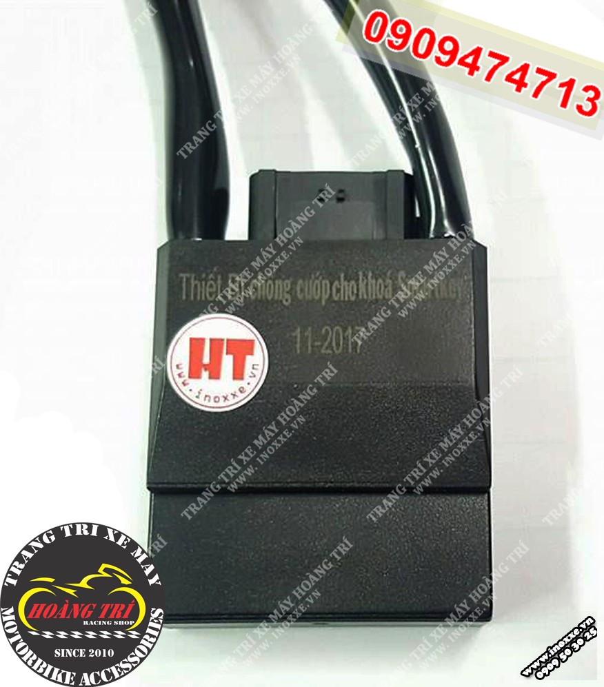 Khuyến mãi đặc biệt cho khách hàng lắp đặt thiết bị chống cướp cho khoá Smartkey Honda trong tháng 07/2018