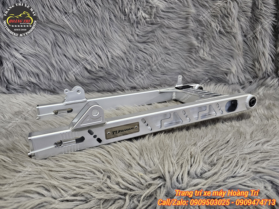 Gấp nhôm CNC Tupaknam cho Wave, Dream, Sirius, Future