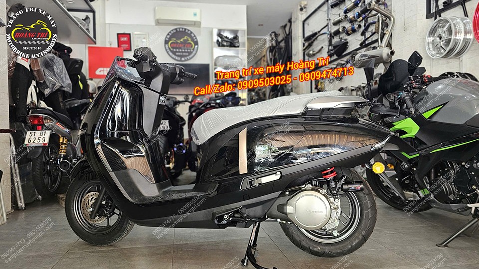 Bảng Giá Phuộc Sau Honda UC3 Chính Hãng Và Địa Chỉ Lắp Đặt Uy Tín