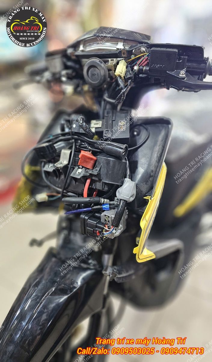 thắng abs giá bao nhiêu? Bảng chi phí tham khảo khi lắp và nâng cấp phanh ABS cho xe máy, xe điện
