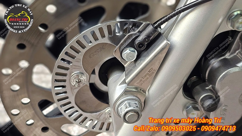 Hướng dẫn lắp phanh ABS an toàn, đúng kỹ thuật và chọn nơi thi công uy tín